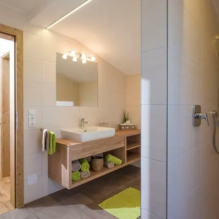 Appartement Obinghof Söll