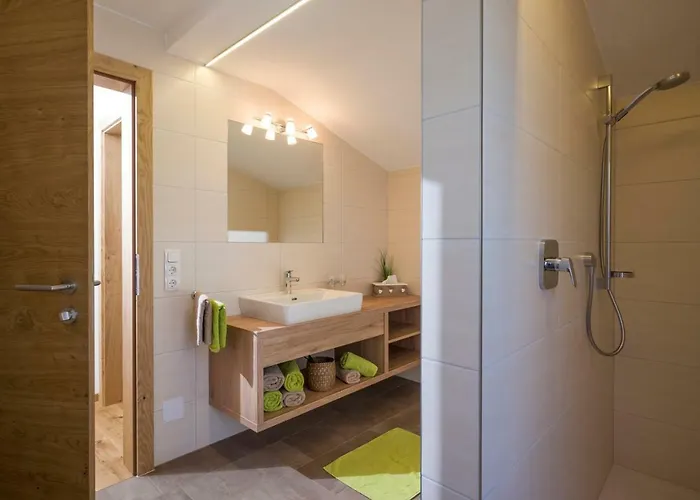 Apartamento Obinghof Söll